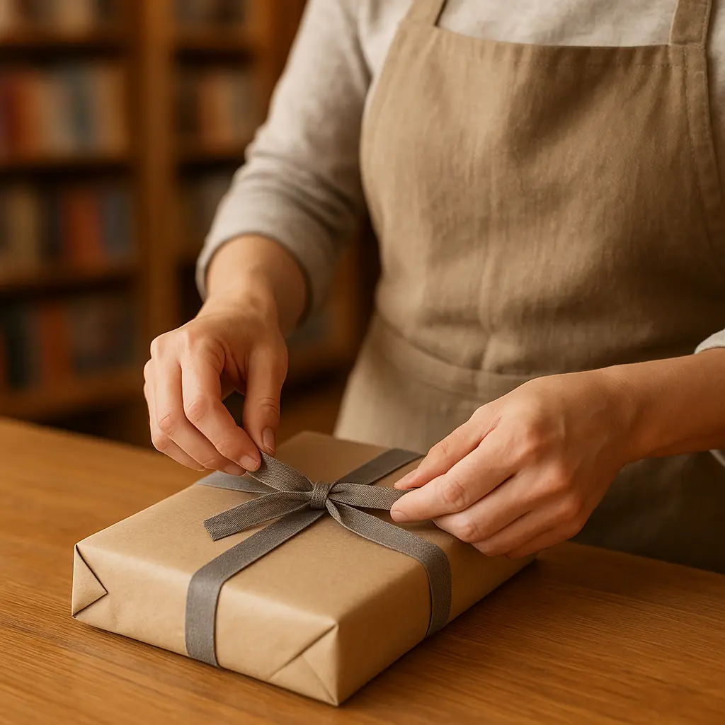 Envoltorio de regalo